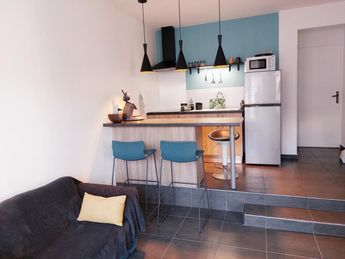 Charmant Pied-A-Terre Coeur De Ville Pointe-a-Pitre  Exterior photo