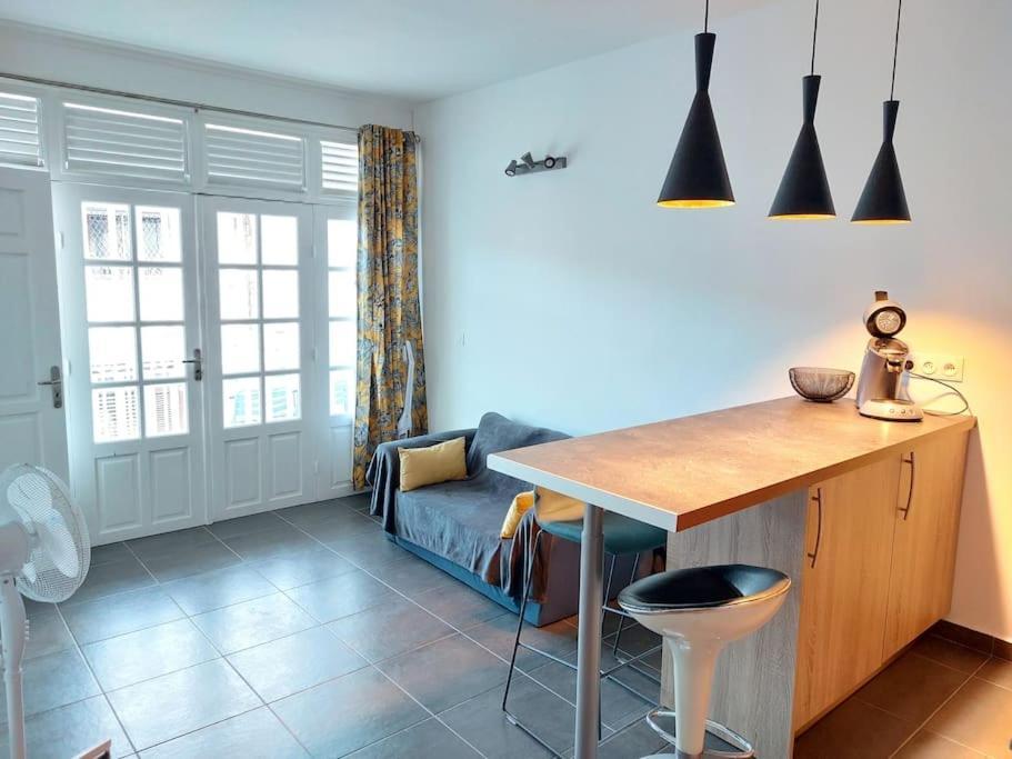 Charmant Pied-A-Terre Coeur De Ville Pointe-a-Pitre  Exterior photo