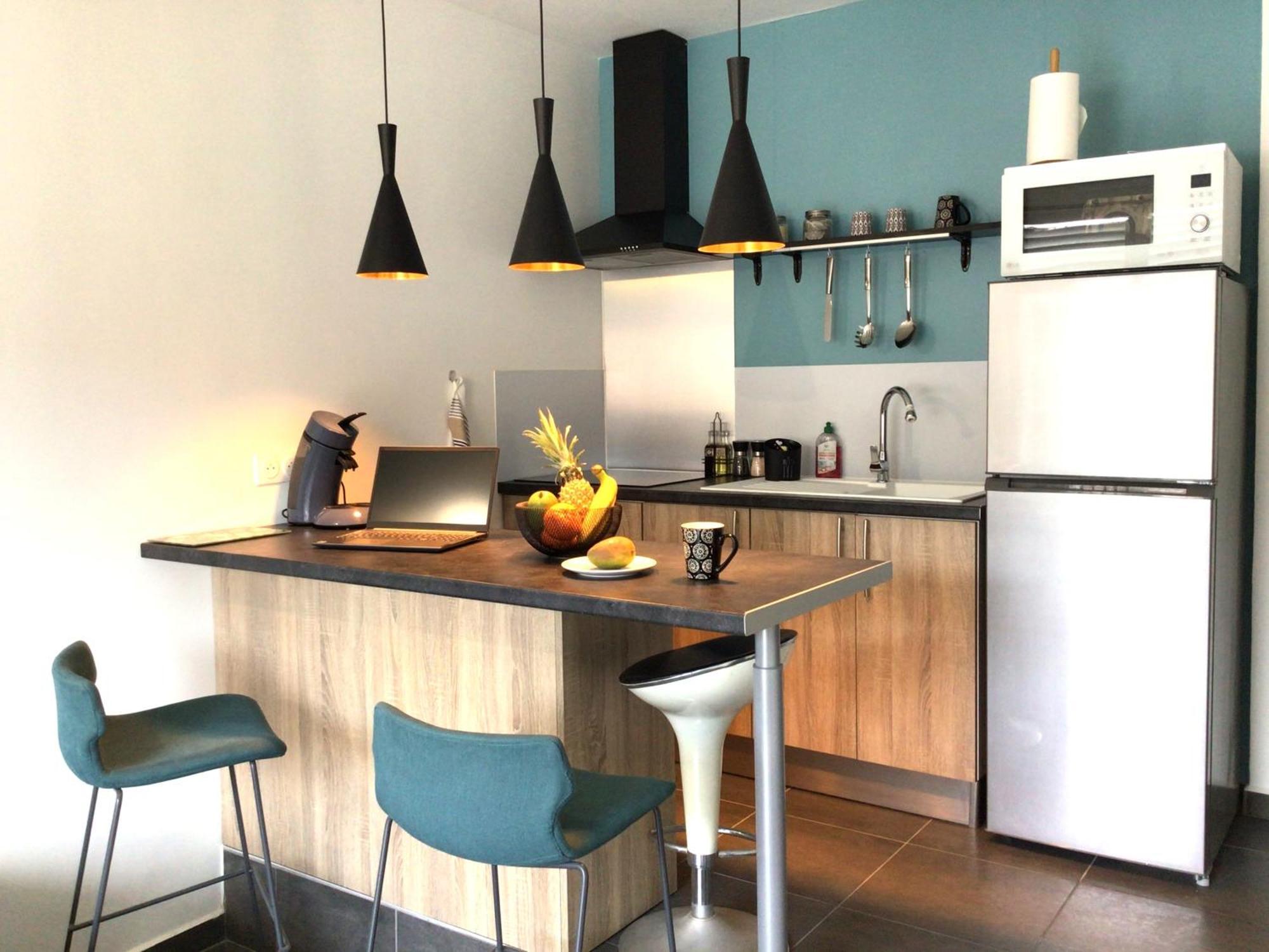 Charmant Pied-A-Terre Coeur De Ville Pointe-a-Pitre  Exterior photo